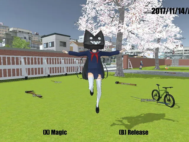 High School Simulator 2018