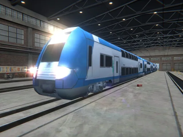 High Speed Trains