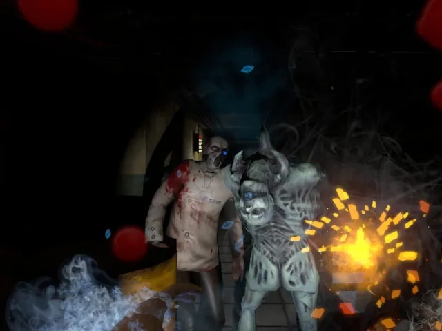 High Templar VR