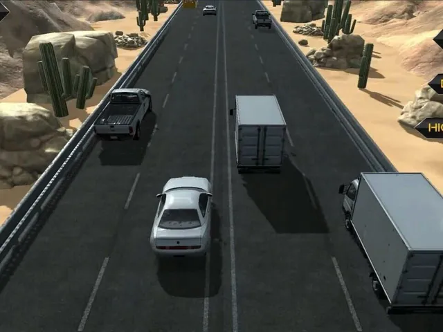 Highway Driving