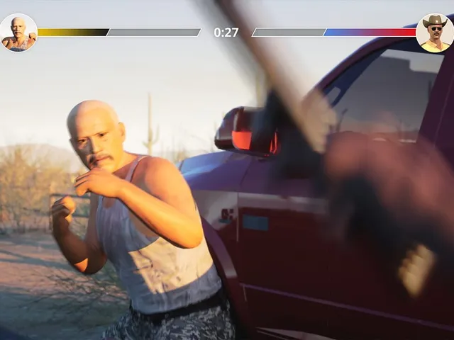 Highway Patrol Simulator