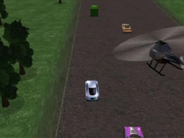 Highway Pursuit