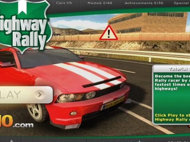 Highway Rally