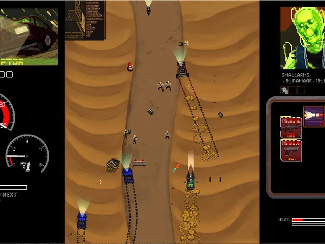 Highway Rampage
