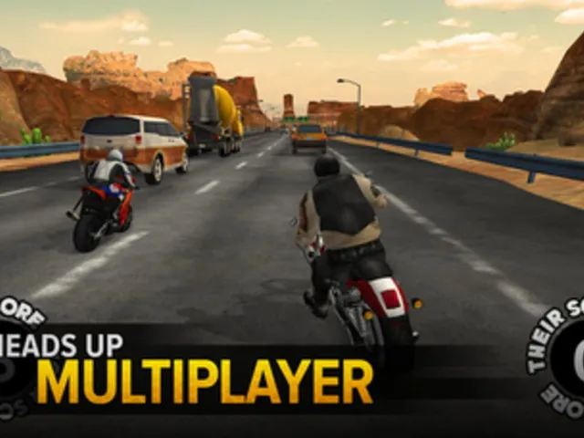 Highway Rider