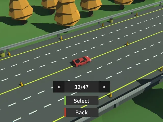 Highway Speeder