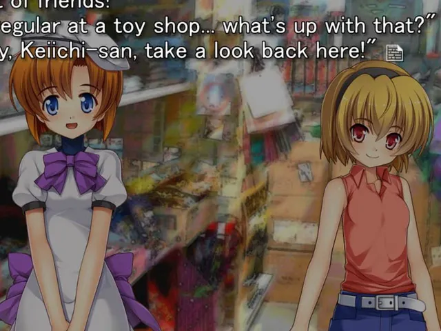 Higurashi When They Cry Hou: Ch.2 Watanagashi