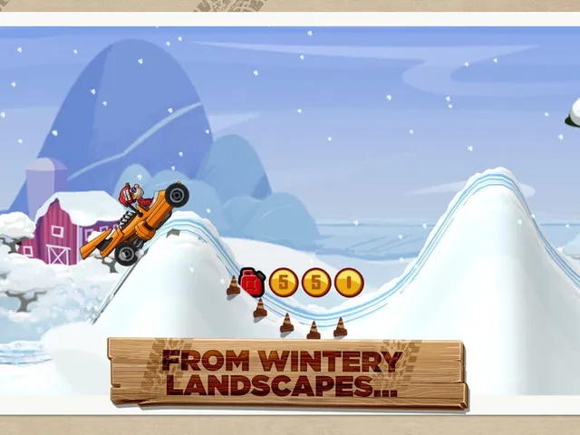 Hill Climb Racing 2