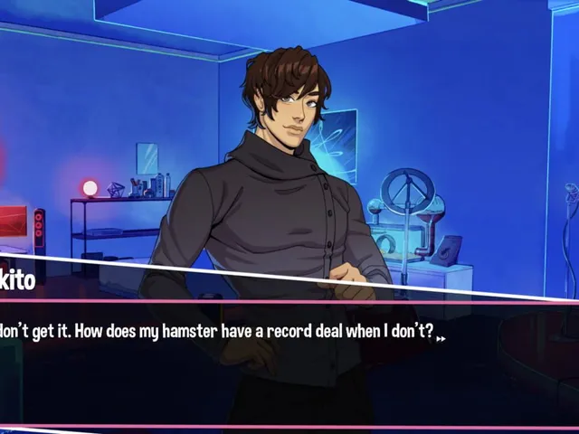 Himbo Harem Homicide