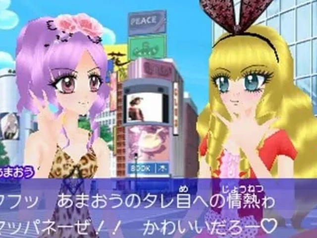 Hime Girl Paradise: Mechikawa! Age Sakari Sensation!