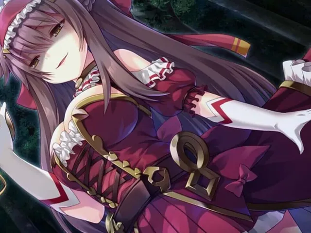 Hime to Inyoku no Testament