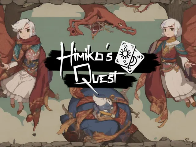 Himiko's Quest