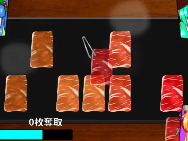 Hina-chan no Yakiniku Party