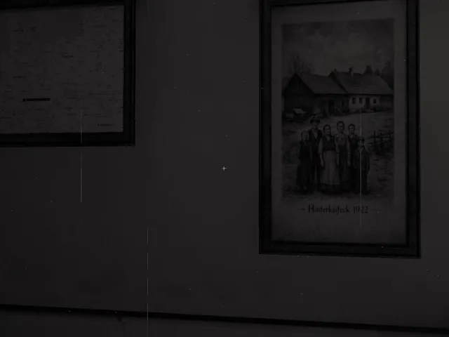 Hinterkaifeck: The Farmhouse Murders