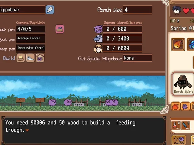 Hippoboar Rancher