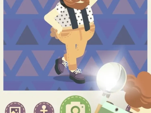 Hipster Sheep