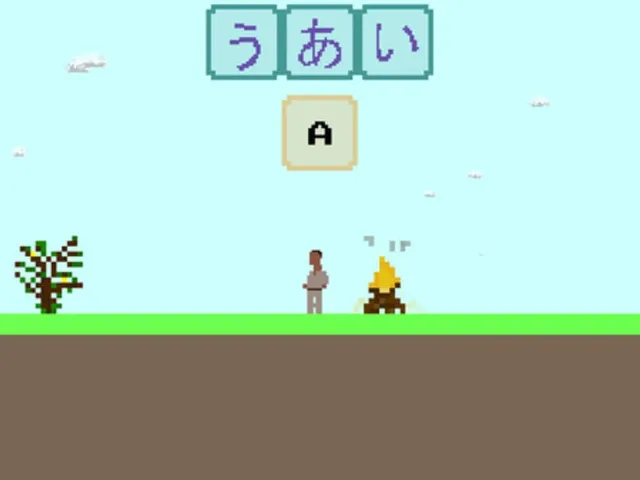 Hiragana Pow!