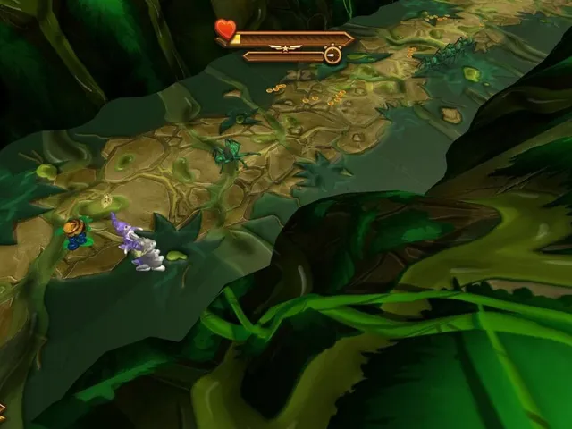 Hiro's Forest Rumble