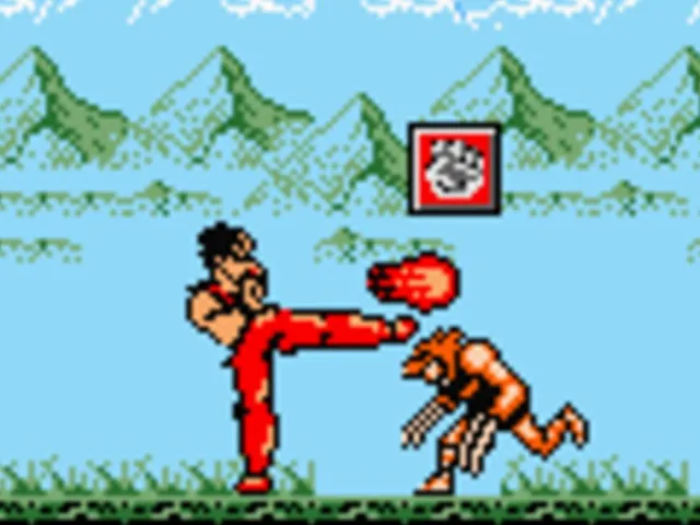 Hiryuu no Ken Retsuden GB