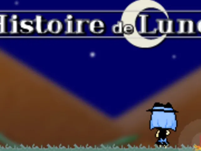 Histoire de Lune
