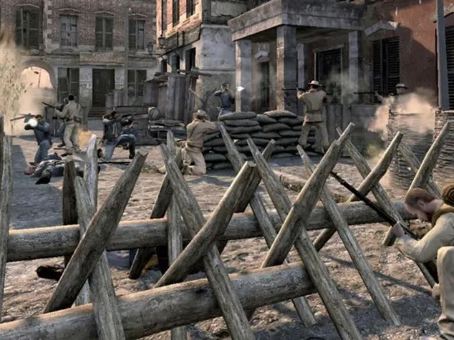 History Civil War: Secret Missions
