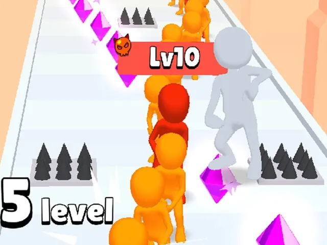 Hit & Run: Solo Leveling