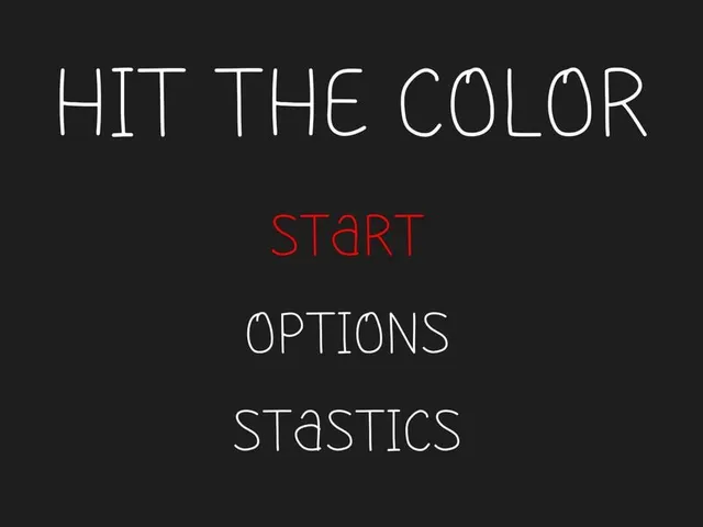 Hit the Color