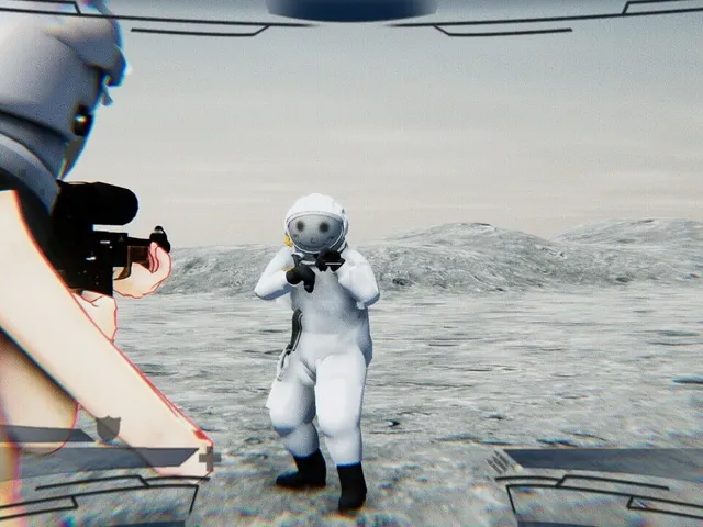 Hitler on the Moon