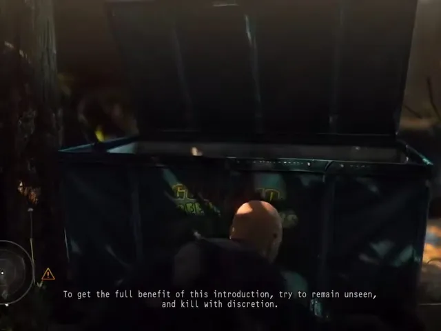 Hitman: Absolution HD