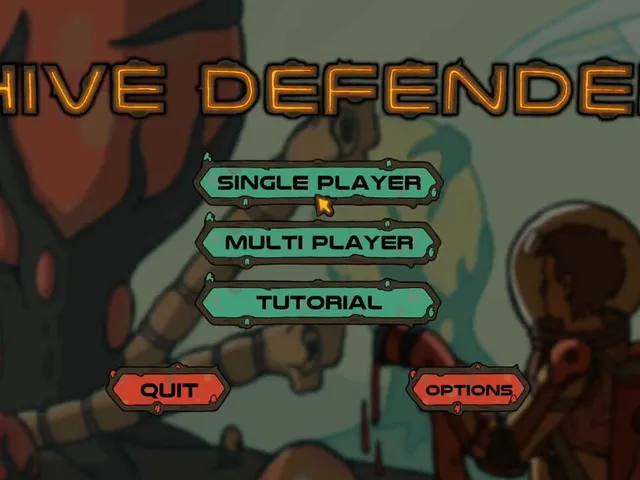 Hive Defender