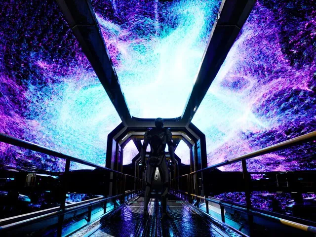 Hive In Space