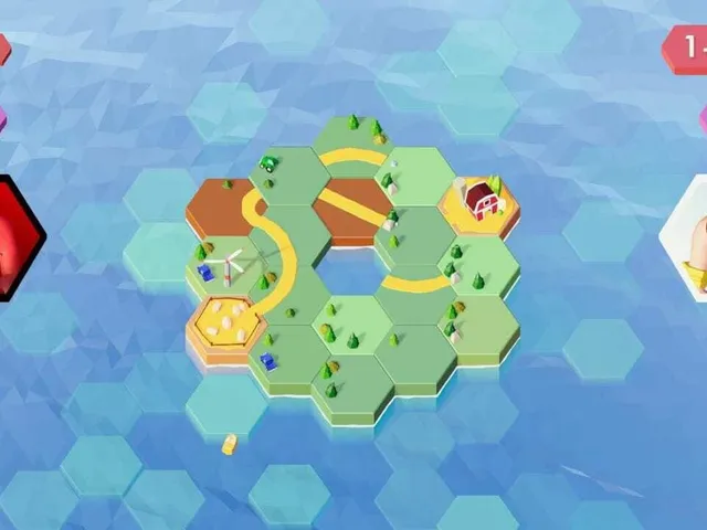Hix: Puzzle Islands