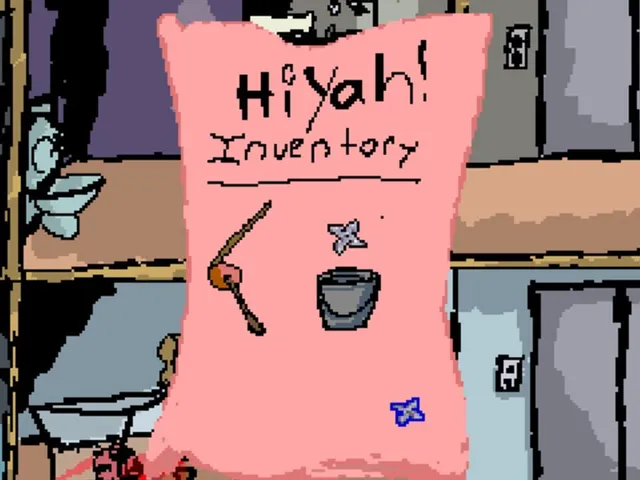 HiYah!