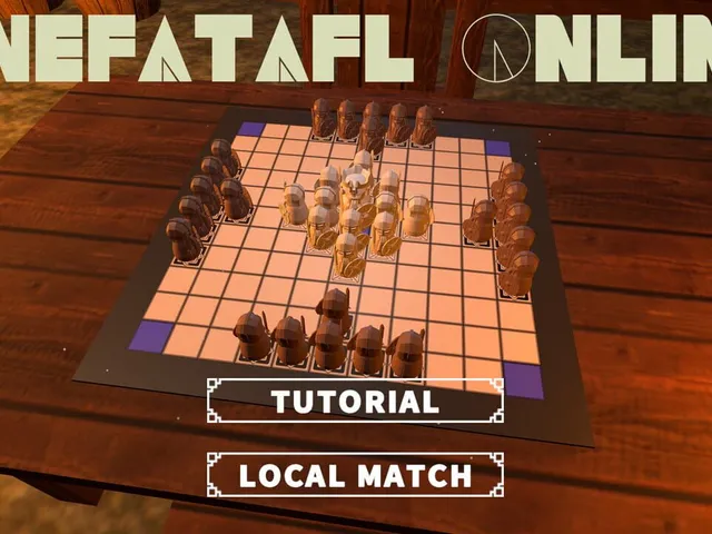 Hnefatafl Online