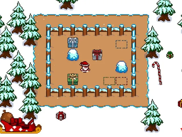 Ho Ho Ho Sokoban