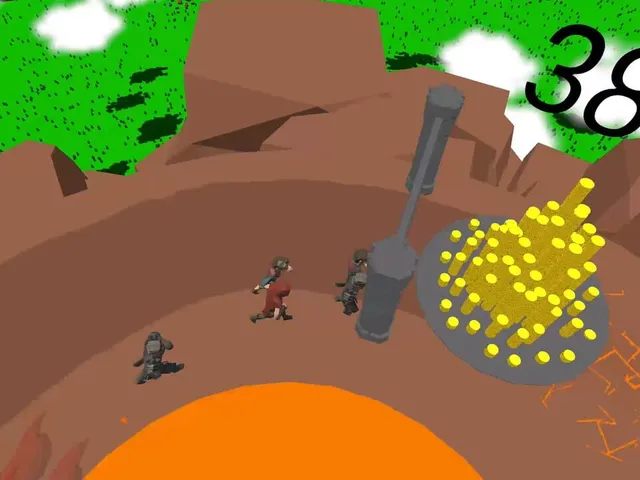 Hoard Defender VR