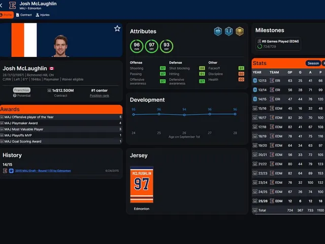 Hockey Legacy Manager 26