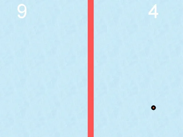 Hockey Pong