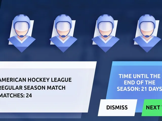 Hockey: Strategy of Success