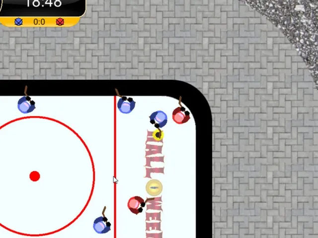 Hockeysplit