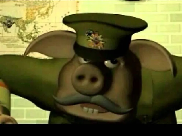 Hogs of War