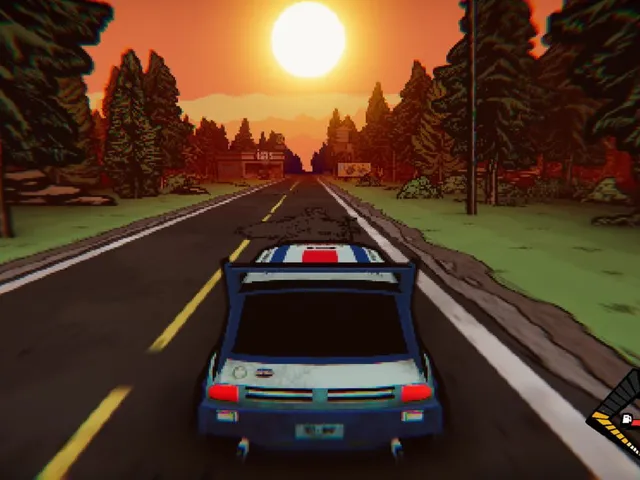 Hold A to Drift