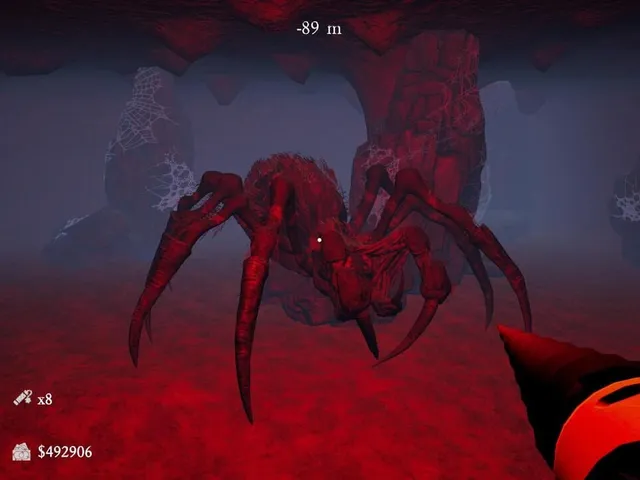 Hole Digging Simulator 2025