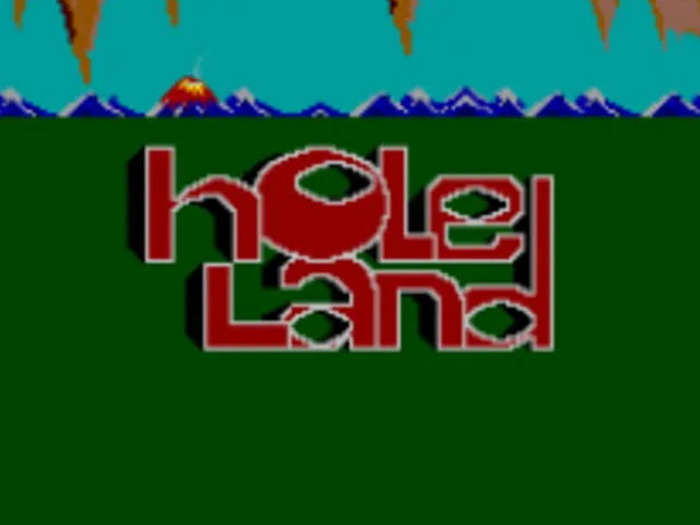Hole Land