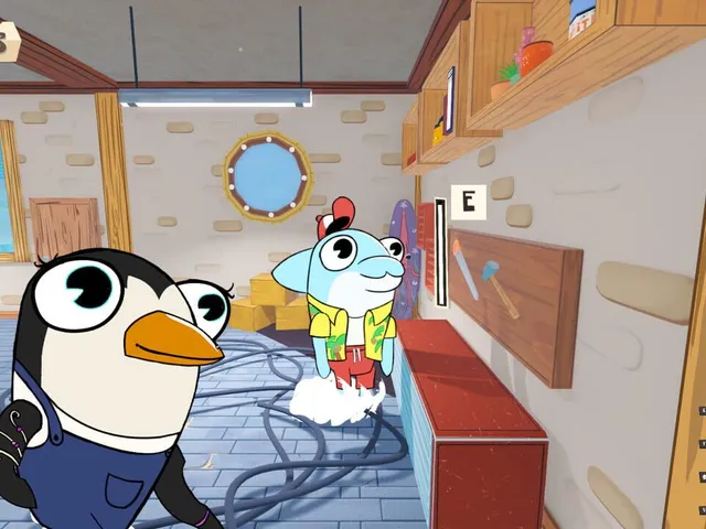 Holey Ship