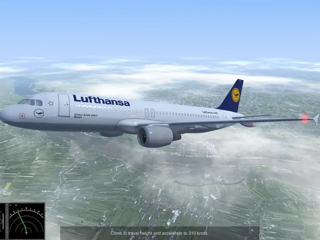Holiday Flight Simulator