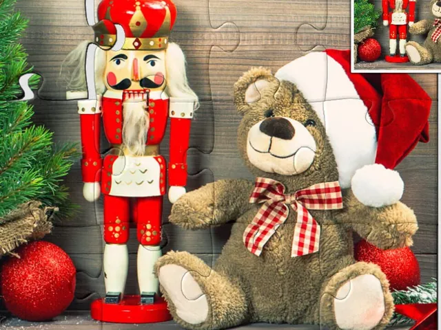 Holiday Jigsaw: Christmas 2