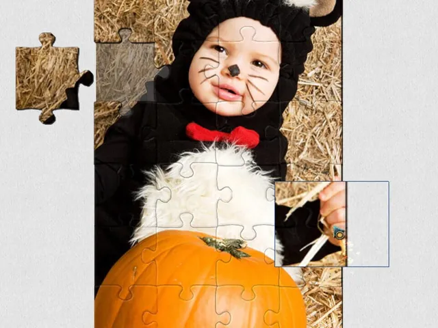 Holiday Jigsaw Halloween 2