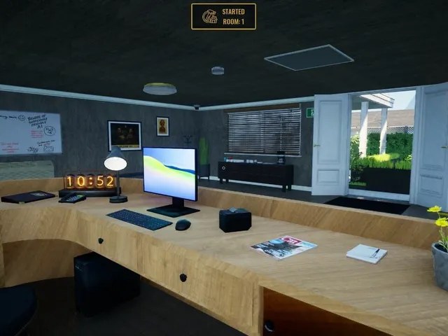 Holiday Motel Simulator