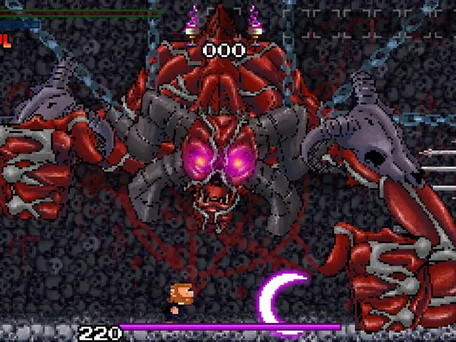 Hollenburg: Hell Castle